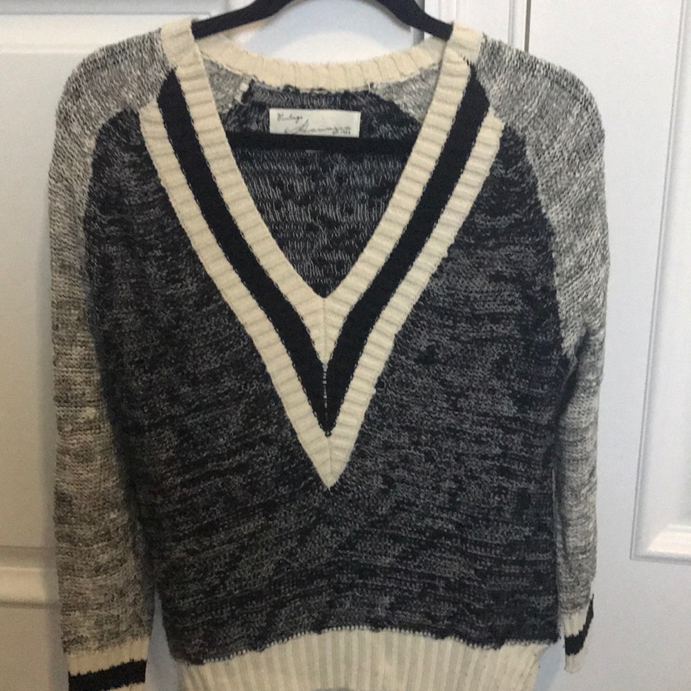 Vintage Havana Sweater SZ S